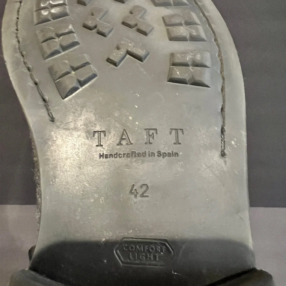 Taft Boots